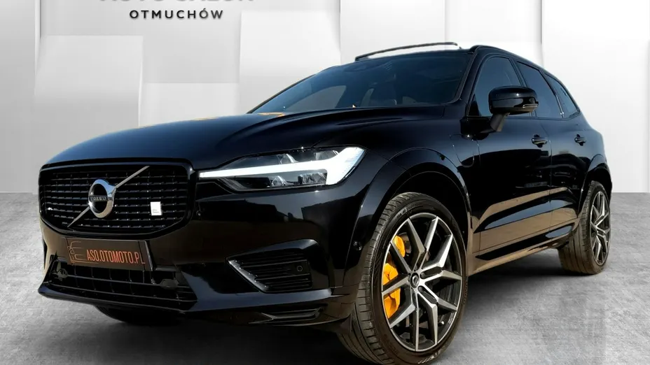 VOLVO XC60 -
