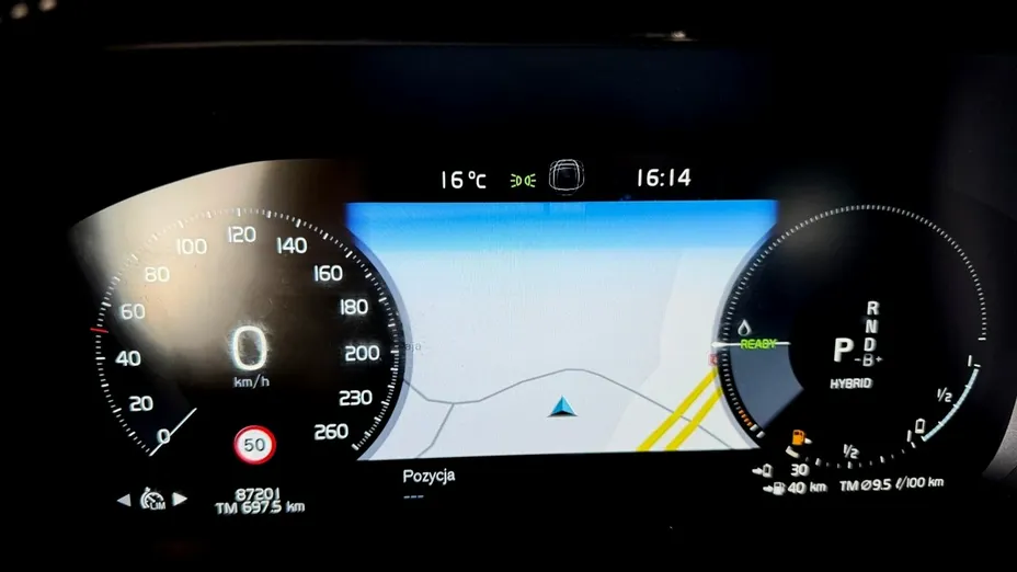 VOLVO XC60 -