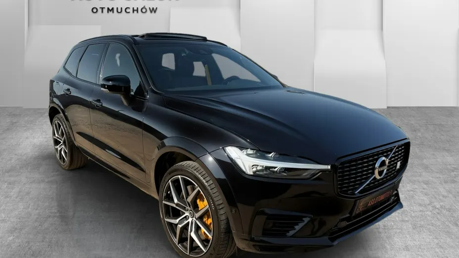 VOLVO XC60 -