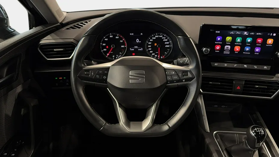 SEAT Leon -