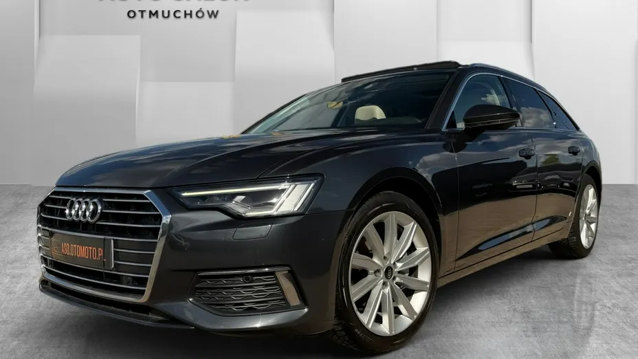 AUDI A6 Avant -