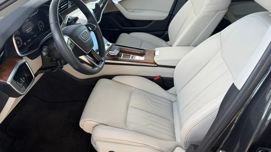 AUDI A6 Avant -