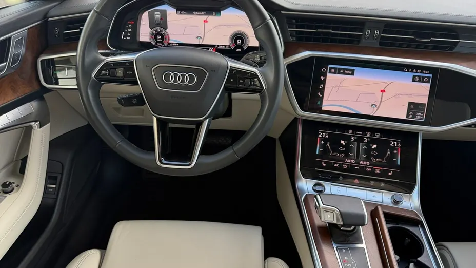 AUDI A6 Avant -