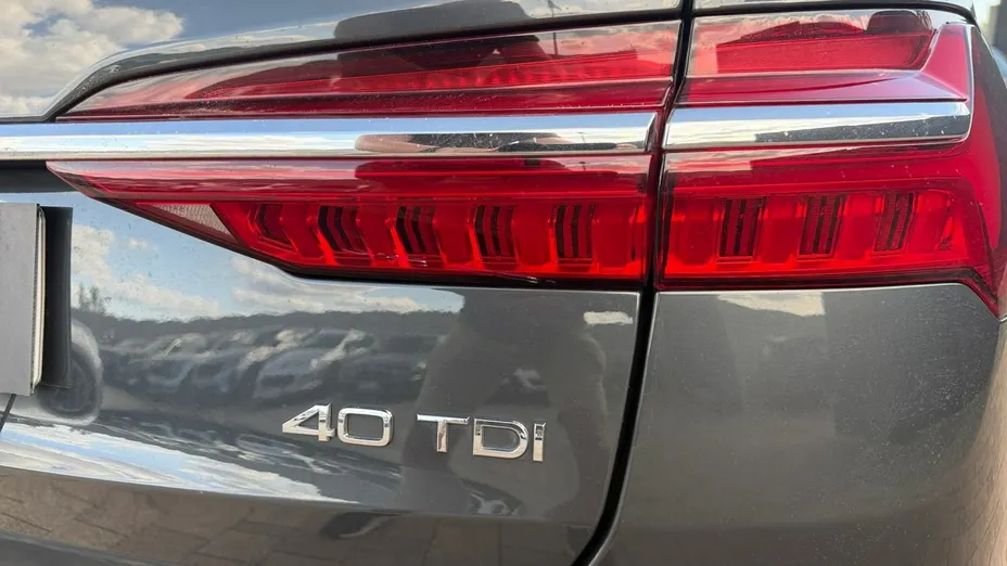 AUDI A6 Avant -