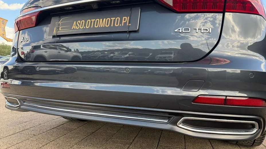 AUDI A6 Avant -