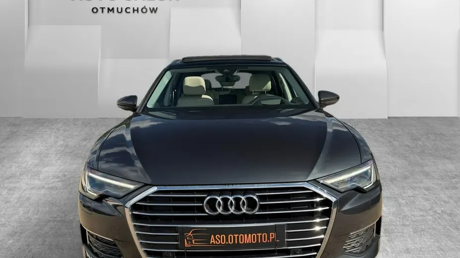 AUDI A6 Avant -