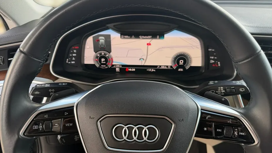 AUDI A6 Avant -