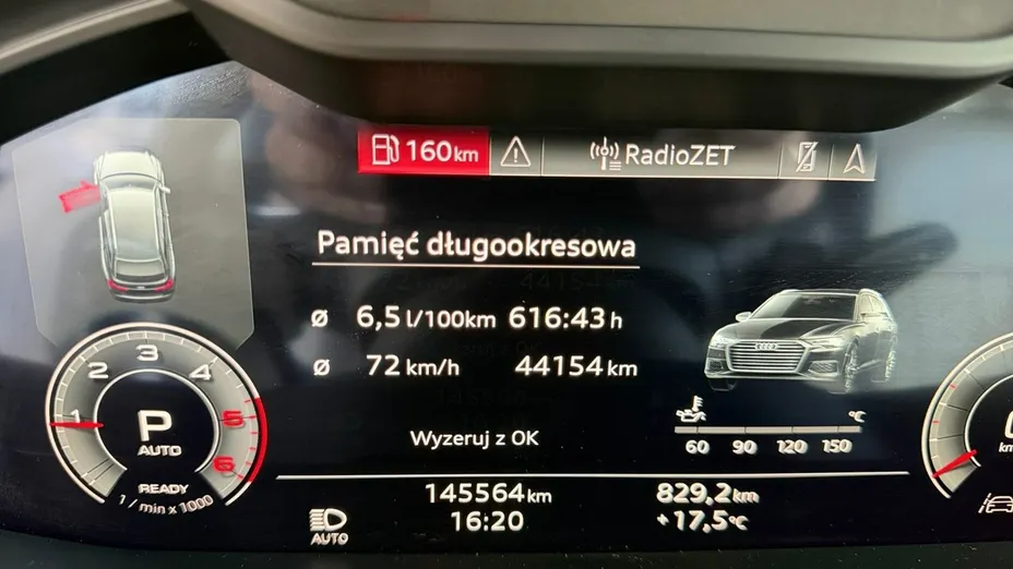 AUDI A6 Avant -