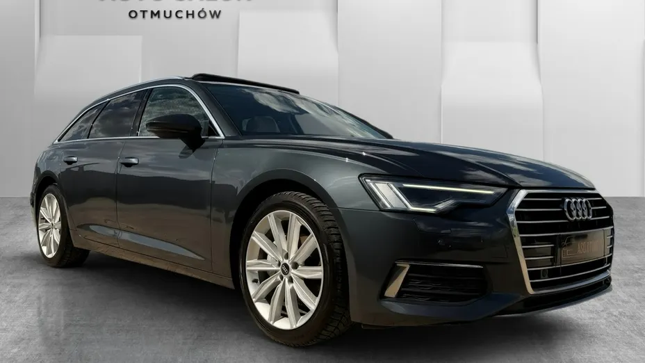 AUDI A6 Avant -