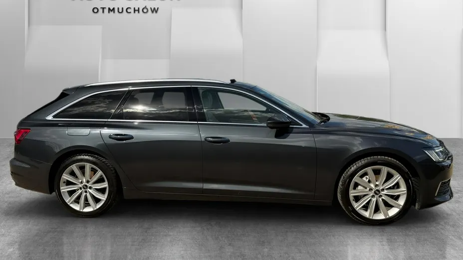 AUDI A6 Avant -