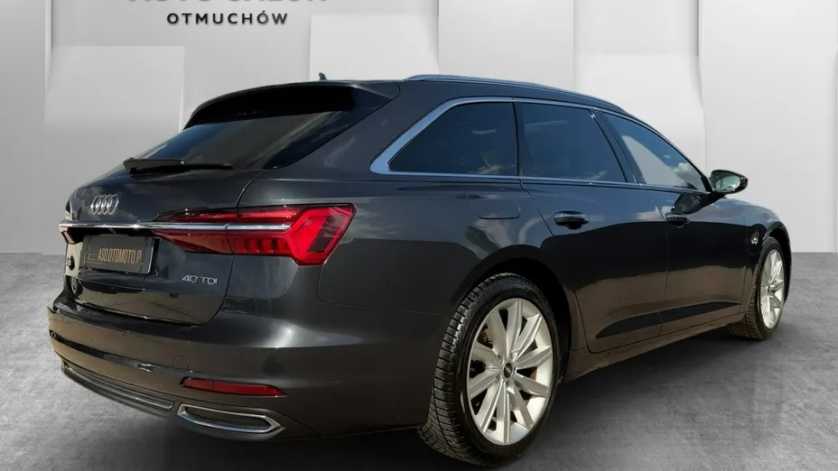 AUDI A6 Avant -