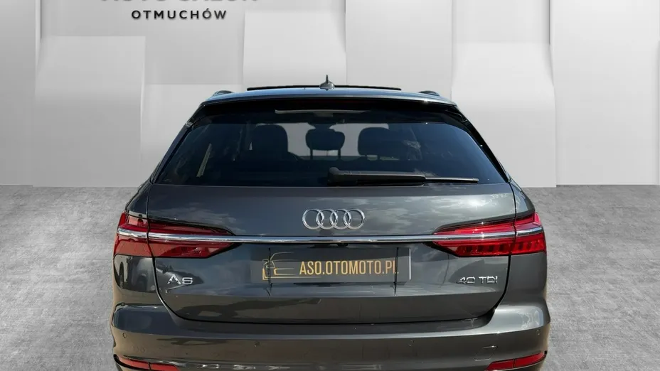 AUDI A6 Avant -