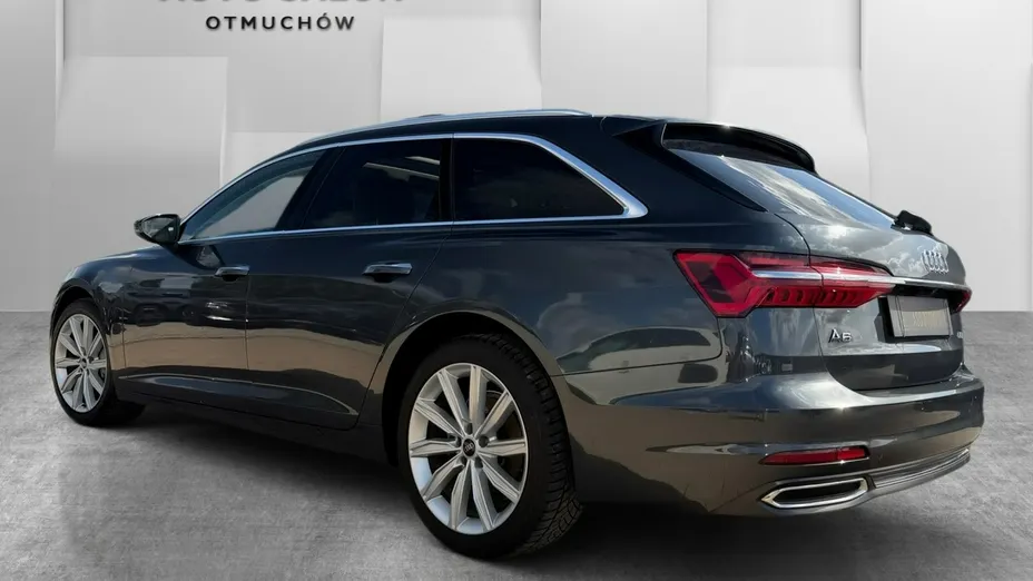 AUDI A6 Avant -