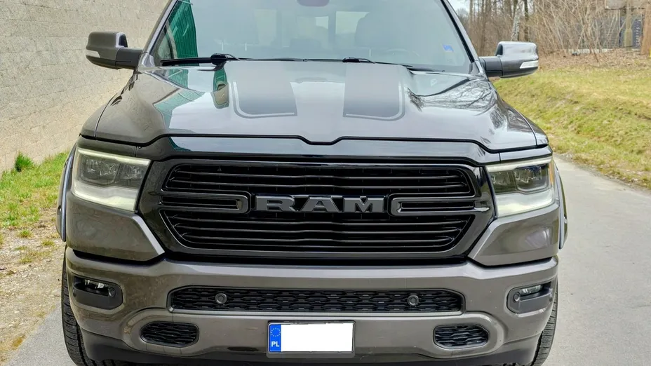 RAM 1500 -