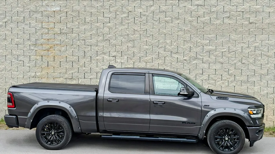 RAM 1500 -