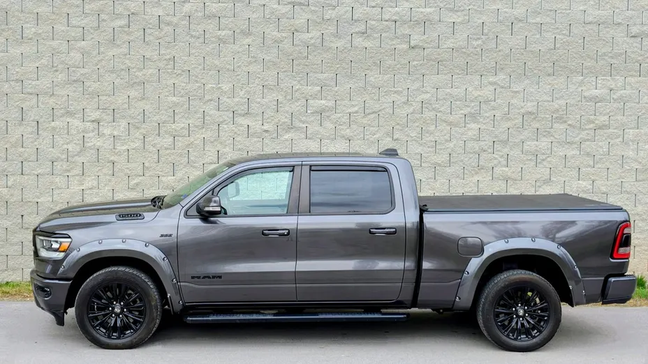 RAM 1500 -