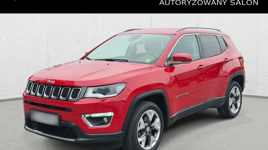 JEEP Compass -