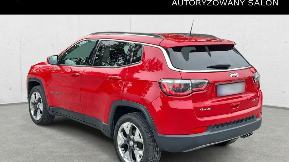 JEEP Compass -