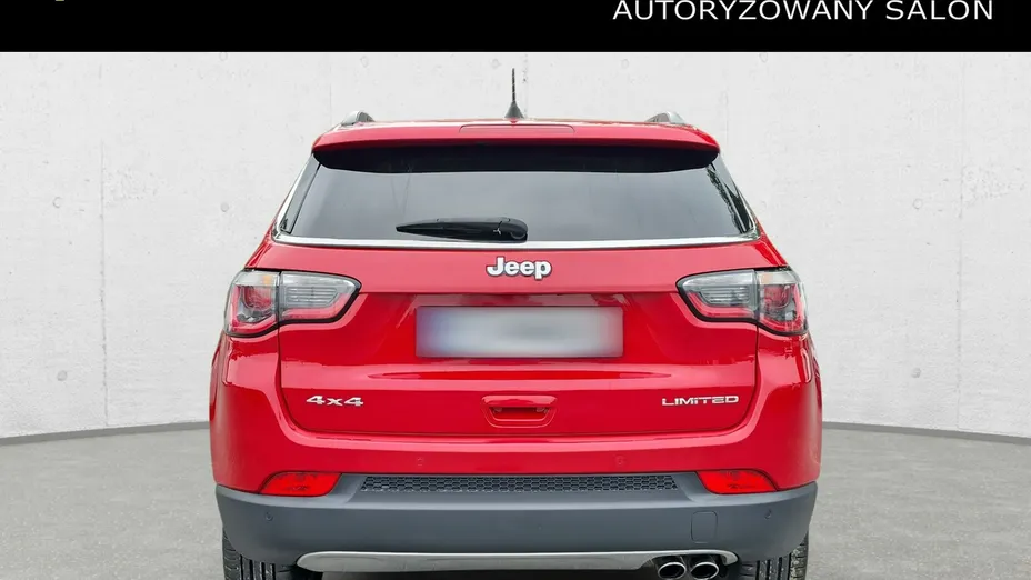 JEEP Compass -