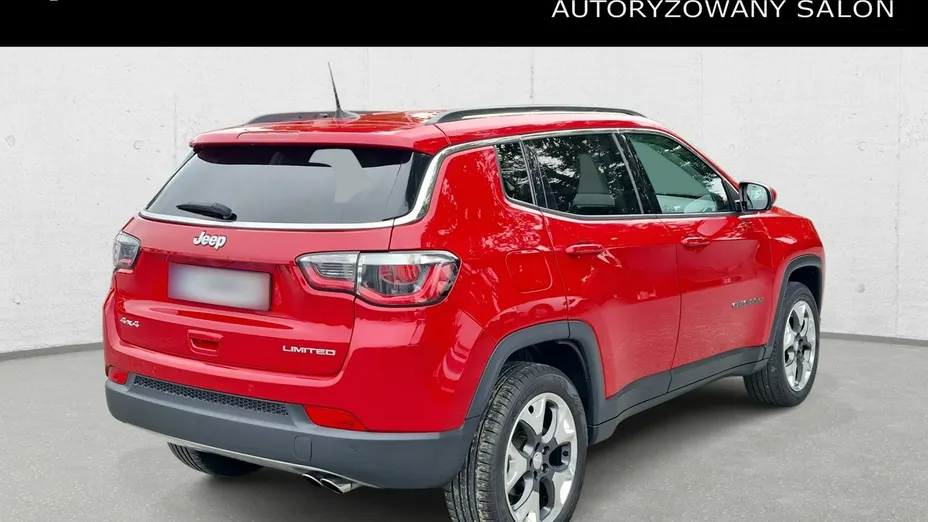 JEEP Compass -