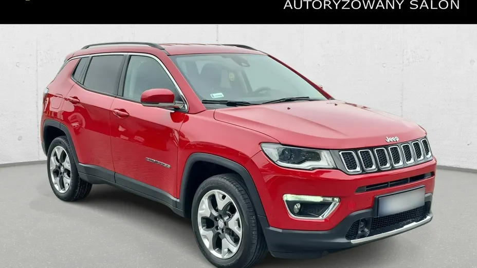 JEEP Compass -