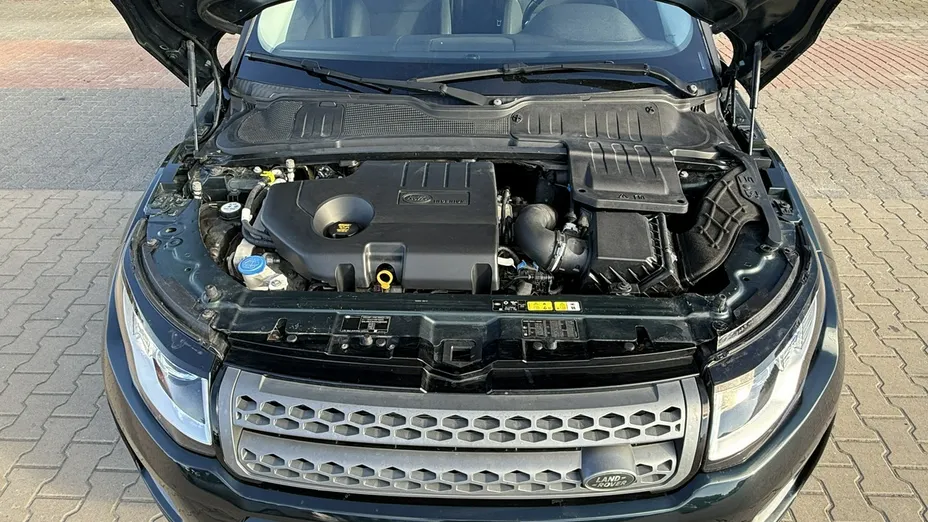 LAND ROVER Range Rover Evoque -