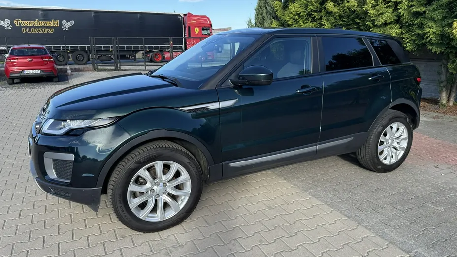 LAND ROVER Range Rover Evoque -
