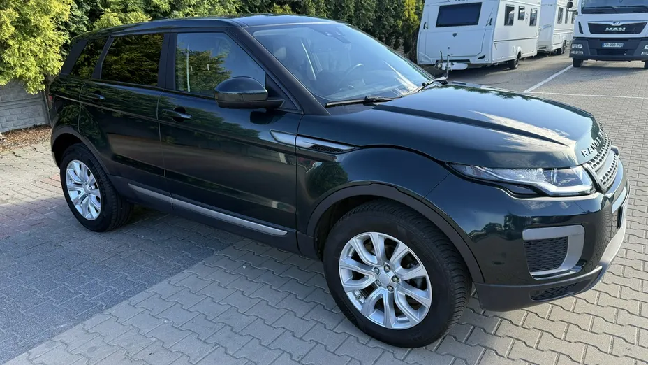 LAND ROVER Range Rover Evoque -