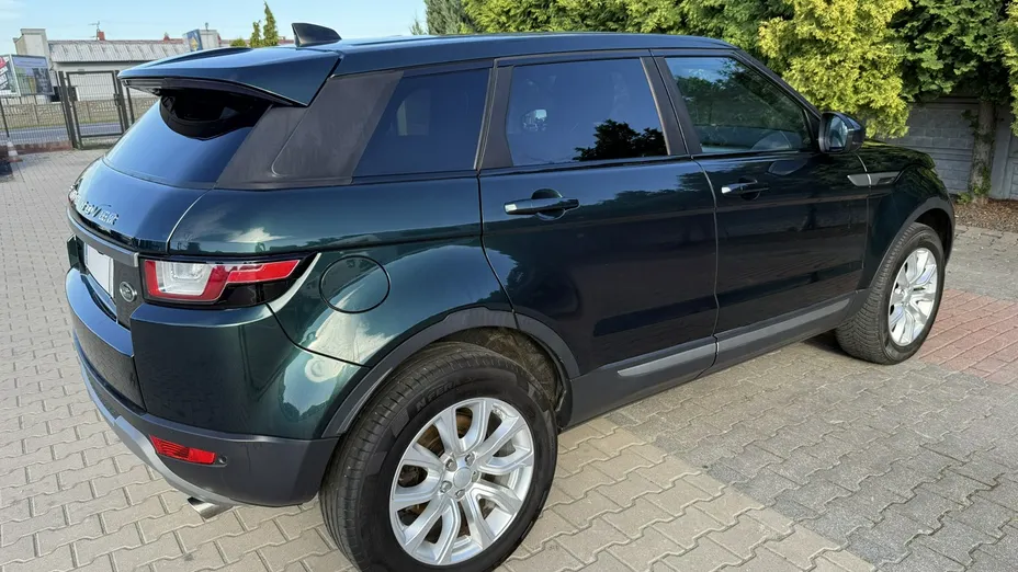 LAND ROVER Range Rover Evoque -