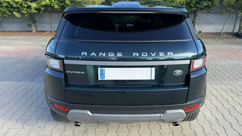 LAND ROVER Range Rover Evoque -