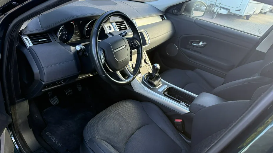 LAND ROVER Range Rover Evoque -