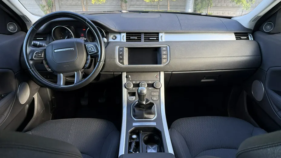 LAND ROVER Range Rover Evoque -