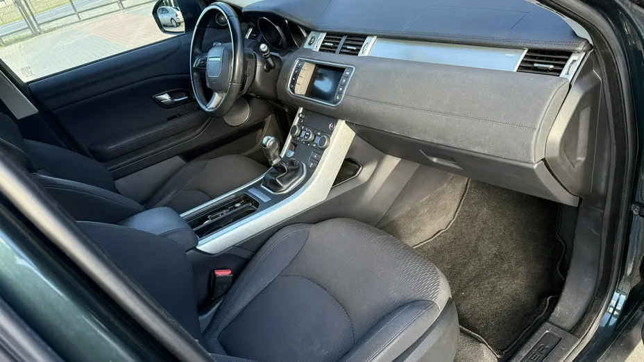 LAND ROVER Range Rover Evoque -