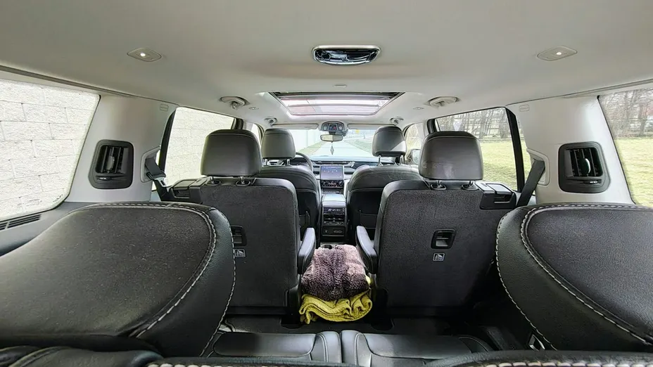 JEEP Grand Cherokee -