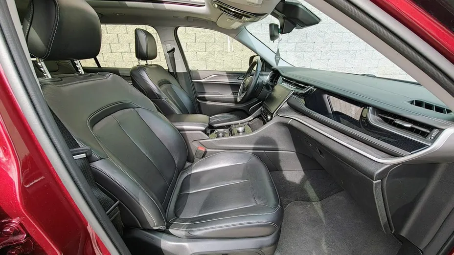 JEEP Grand Cherokee -