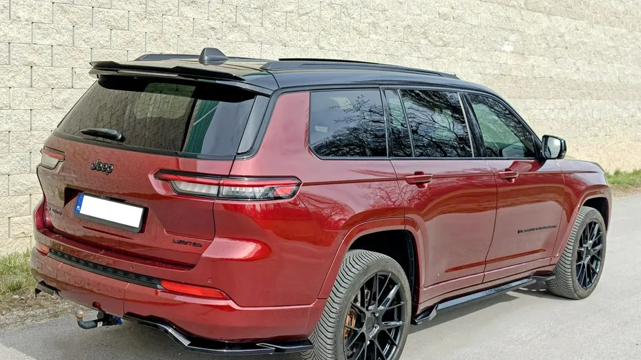 JEEP Grand Cherokee -