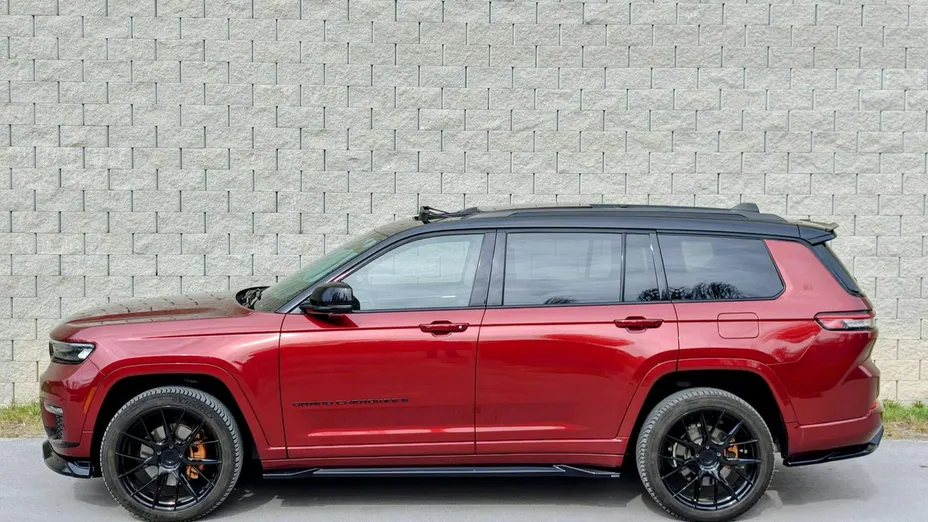 JEEP Grand Cherokee -