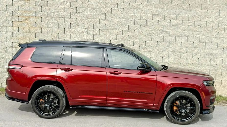 JEEP Grand Cherokee -