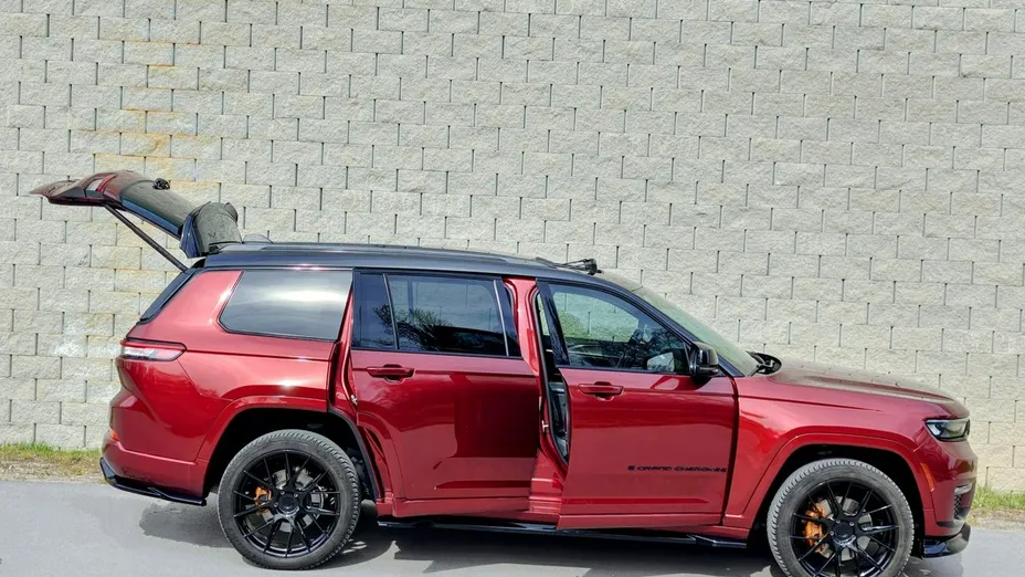 JEEP Grand Cherokee -