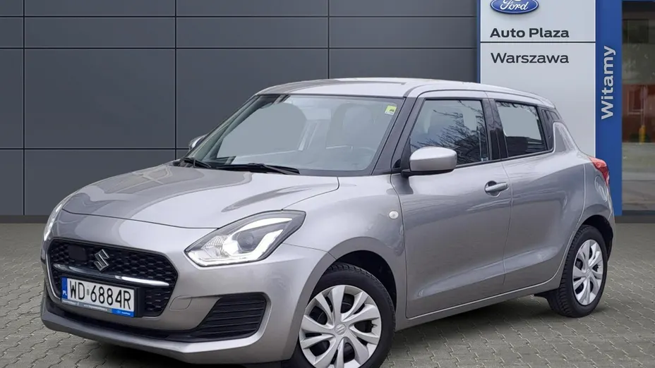 SUZUKI Swift -