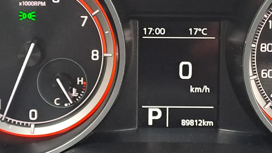SUZUKI Swift -