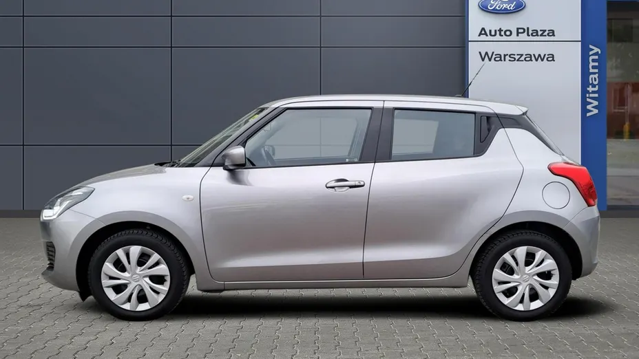 SUZUKI Swift -