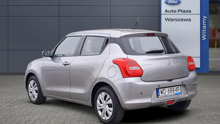 SUZUKI Swift -