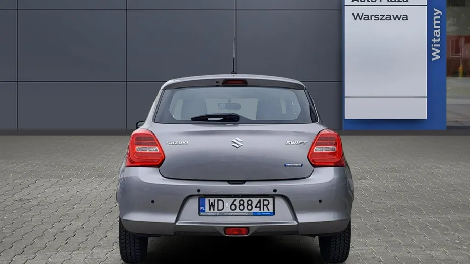 SUZUKI Swift -