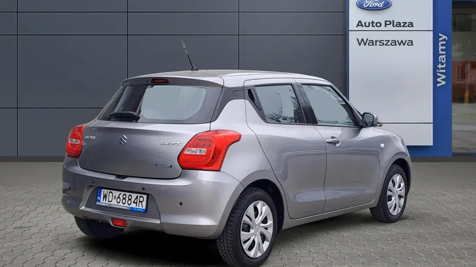 SUZUKI Swift -
