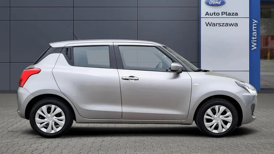 SUZUKI Swift -