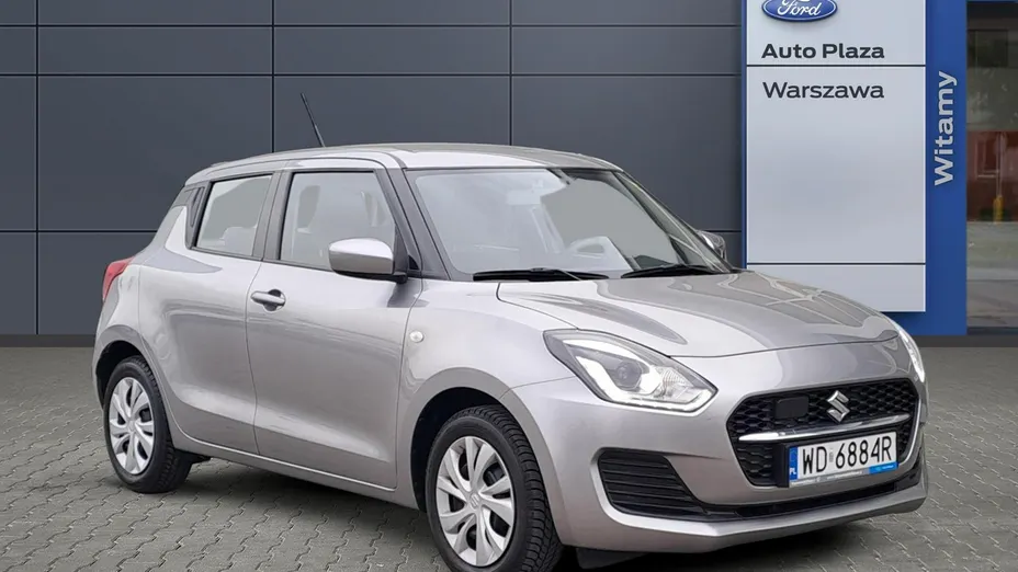 SUZUKI Swift -