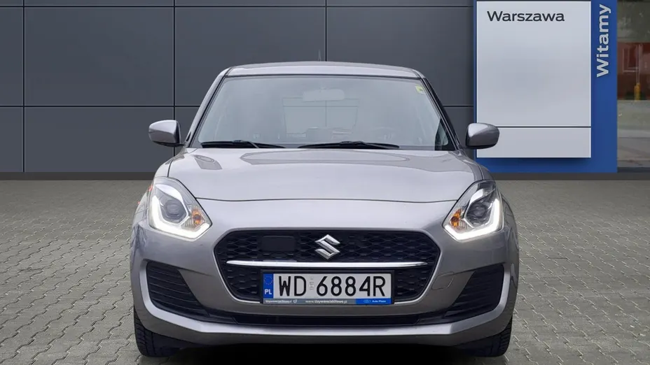 SUZUKI Swift -