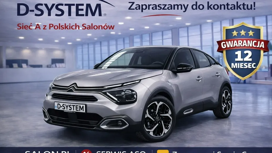 CITROEN C4 -