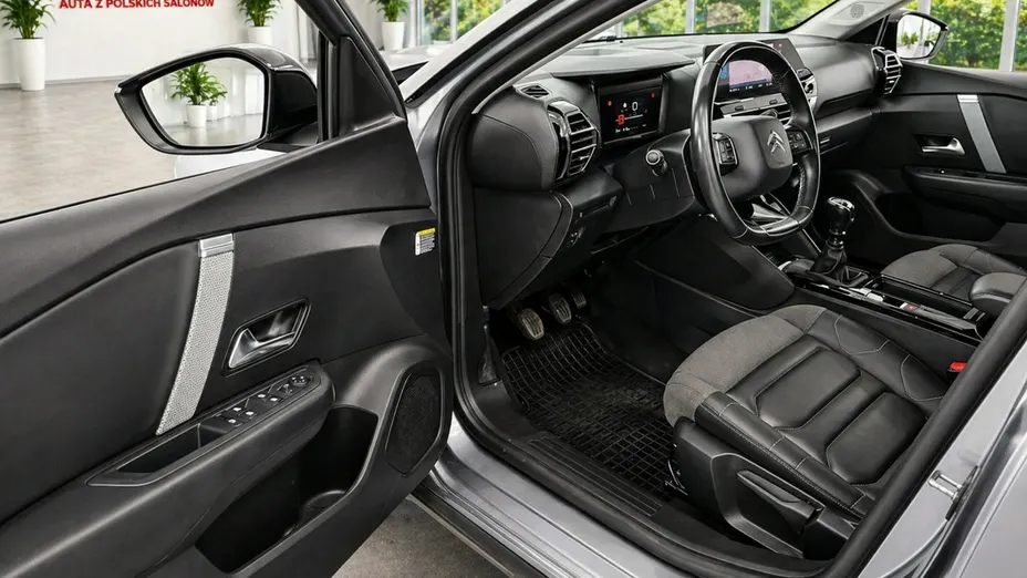 CITROEN C4 -